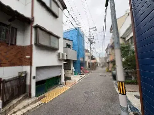 Propiedad 3LDK Ciudad de Osaka Prefectura de Osaka (6)