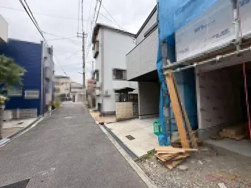 Propiedad 3LDK Ciudad de Osaka Prefectura de Osaka (7)