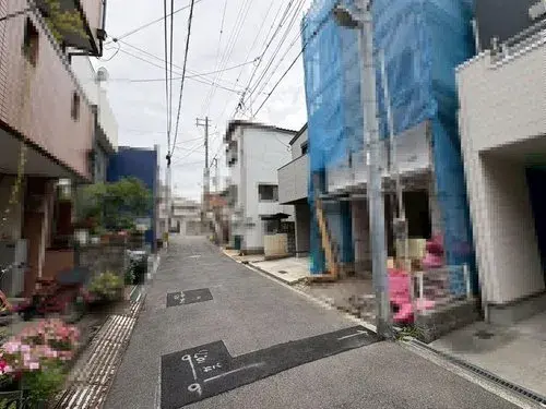 Propiedad 3LDK Ciudad de Osaka Prefectura de Osaka (9)