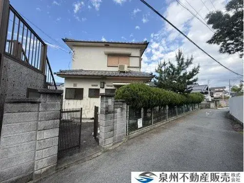 Akiya in Kaizuka