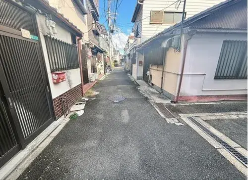 Propiedad 4DK Ciudad de Osaka Distrito de Miyakojima Prefectura de Osaka (4)