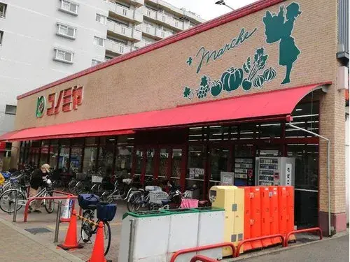 Propiedad 4DK Ciudad de Osaka Distrito de Miyakojima Prefectura de Osaka (7)