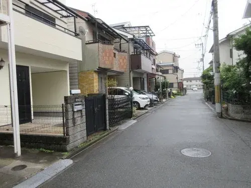Akiya in Matsubara