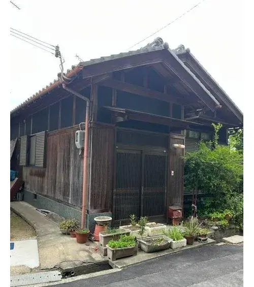Akiya in Kawachinagano
