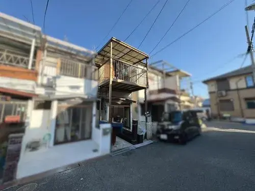 1LDK Property Yao City Osaka Prefecture (3)