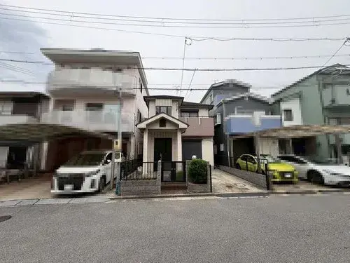 Akiya in Sakai