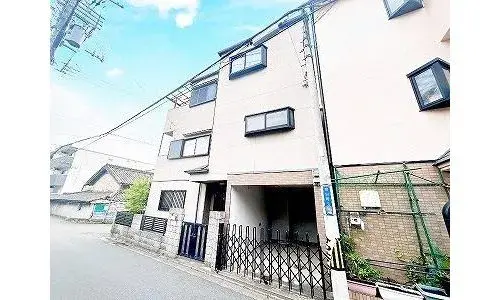 Akiya in Higashiosaka