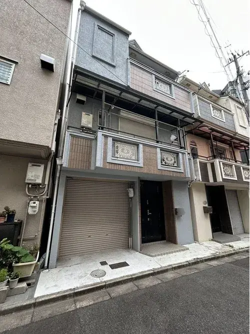 4LDK Property Osaka City Osaka Prefecture (2)