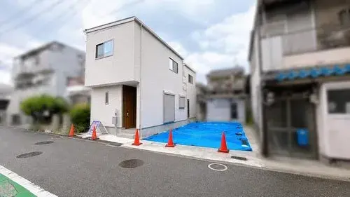 Akiya in Osakasayama