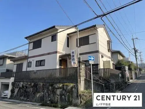 Akiya in Kawachinagano