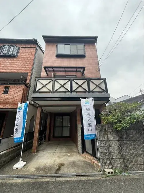 Propriété 5LDK Ville d'Osaka, Préfecture d'Osaka (2)