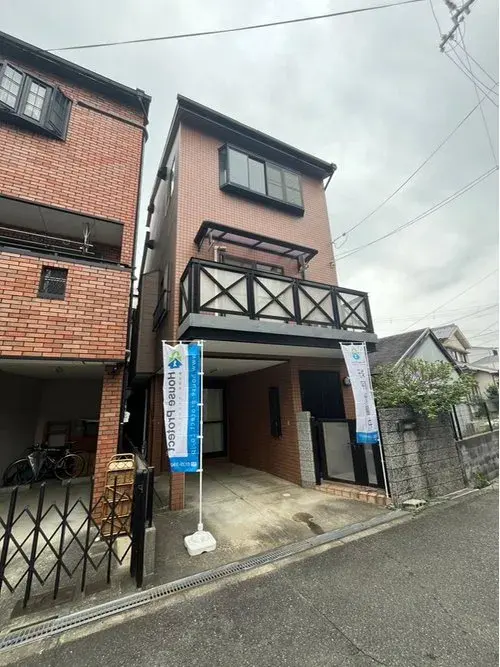Propriété 5LDK Ville d'Osaka, Préfecture d'Osaka (4)