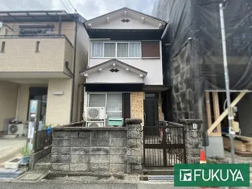 Akiya in Neyagawa