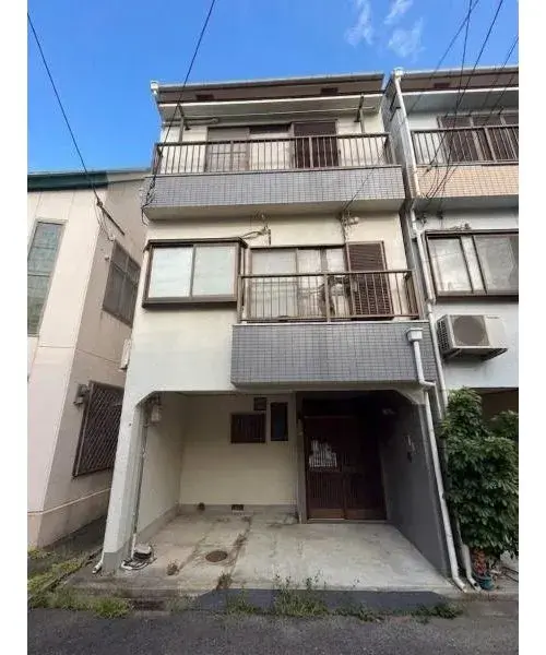Akiya in Higashiosaka