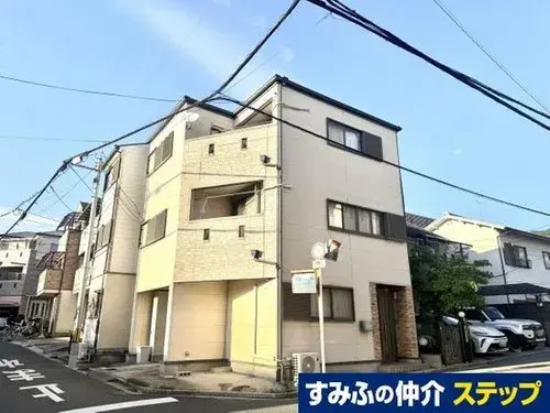 Akiya in Higashiosaka