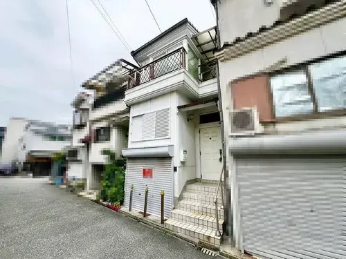 Akiya in Higashisumiyoshi Ward