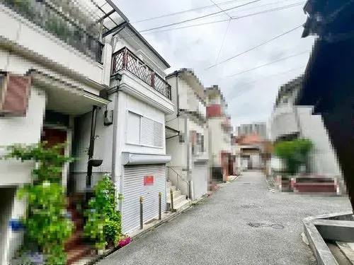 3DK Property Osaka City Higashisumiyoshi Ward Osaka Prefecture (2)