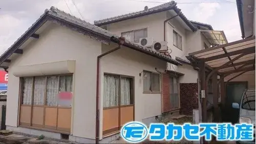 Akiya in 西脇市