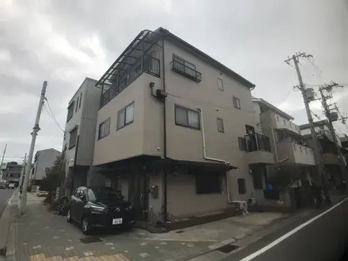 Akiya in Kobe