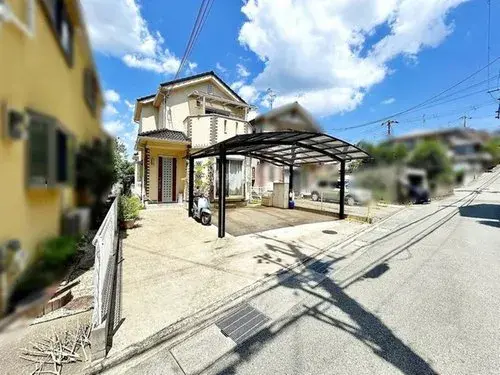 Akiya in 川西市