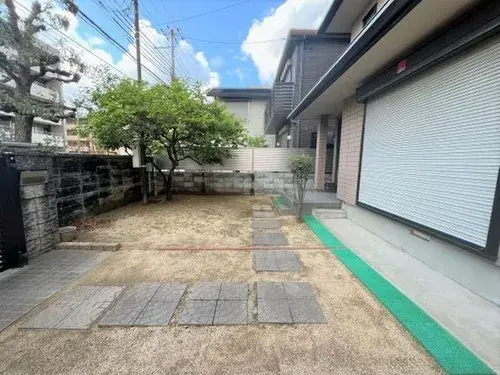 Akiya in Amagasaki