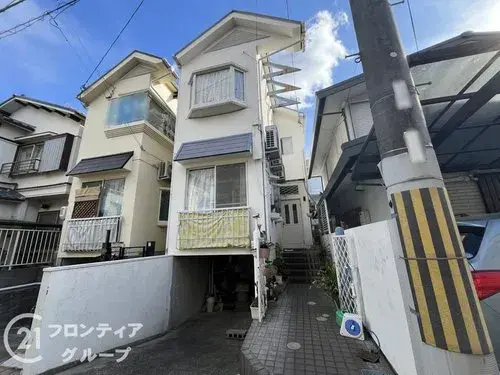 Akiya in 伊丹市