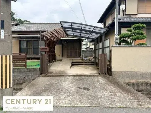 2DK物件 姫路市 兵庫県 (4)