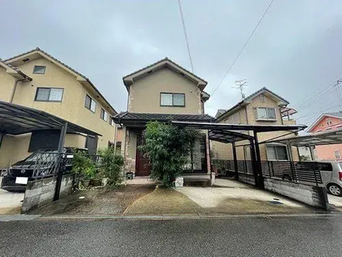 Akiya in Yamatokoriyama