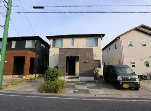 Akiya in Matsue