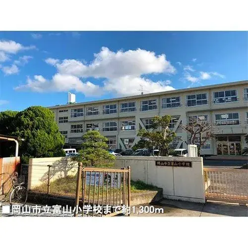 4LDK Bien immobilier Ville d'Okayama Préfecture d'Okayama (8)