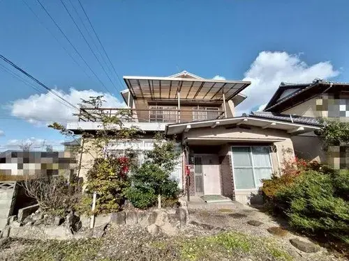 Akiya in Setouchi