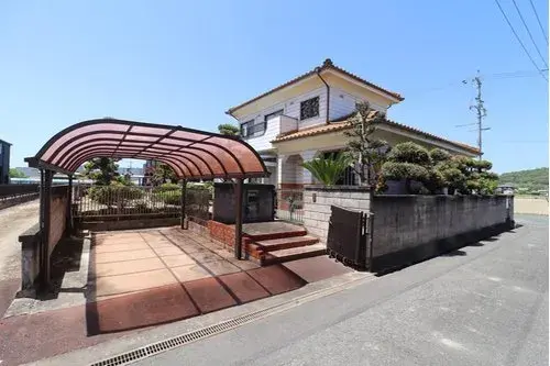 Akiya in Setouchi