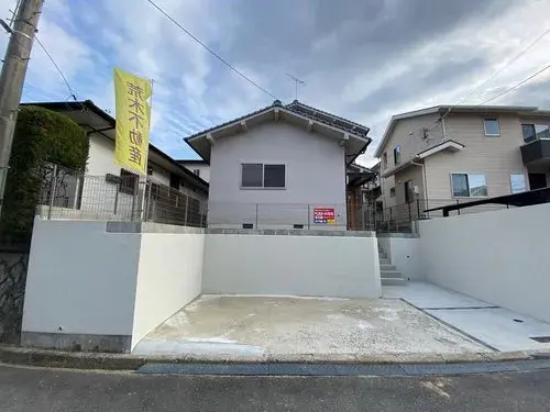 Akiya in Hiroshima