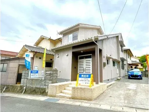 Akiya in Higashihiroshima