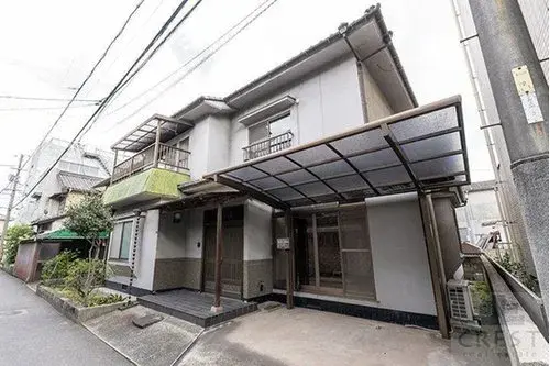 Akiya in Fukuyama