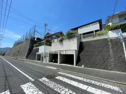 Akiya in Hiroshima