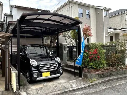 Akiya in Hiroshima
