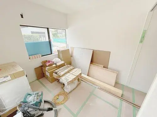 全居室收纳LDK15帖以上地板下收纳房产 福山市 广岛县 (3)