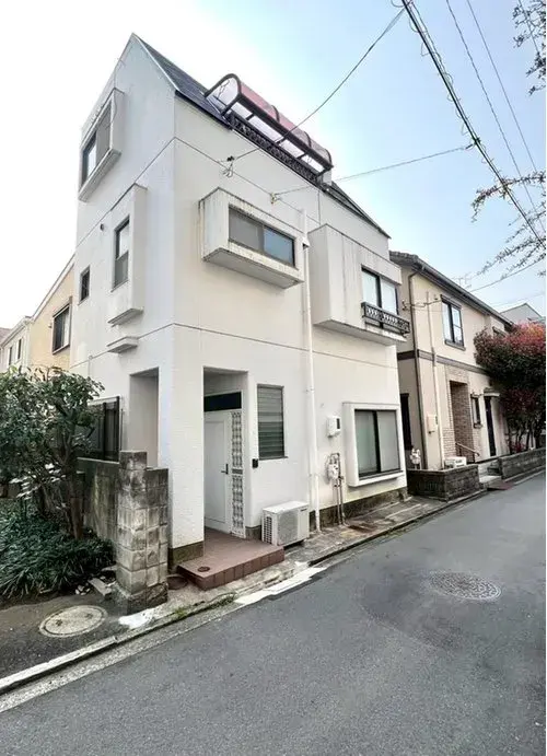 Akiya in Hiroshima