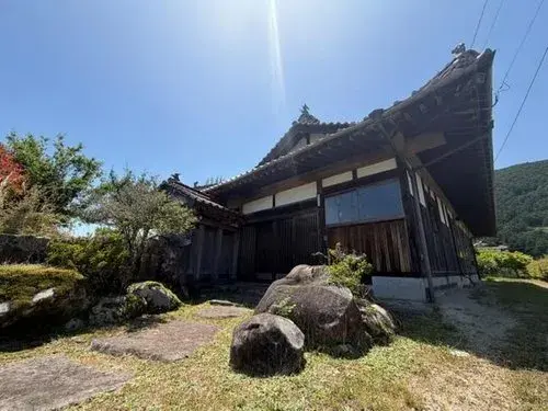 Akiya in Akitakata