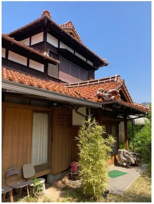 Akiya in Shimonoseki