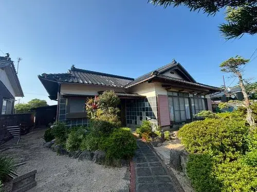 Akiya in Nagato