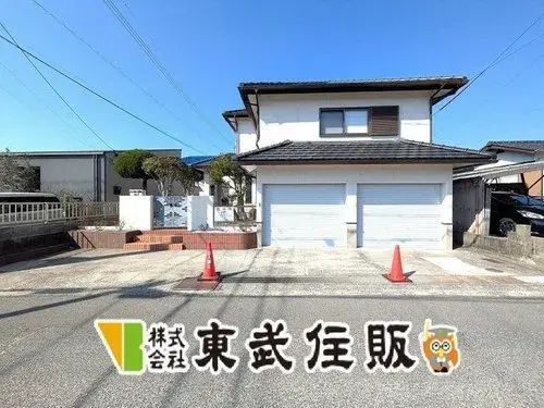 Akiya in Hofu