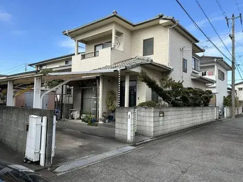 Akiya in Marugame