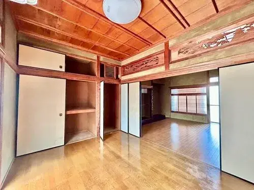 Ehime Prefecture Shikokuchuo City 7DK Property (10)