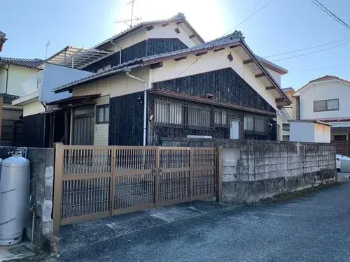 Akiya in Matsuyama