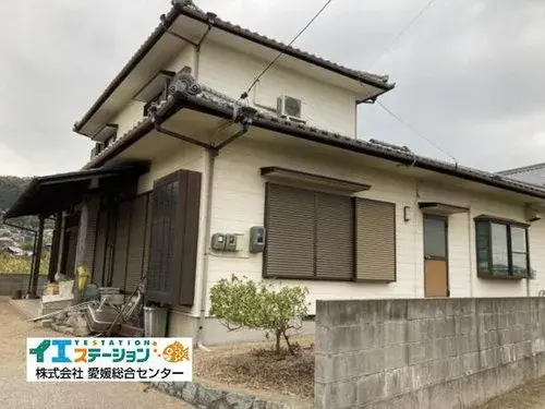 Akiya in Imabari