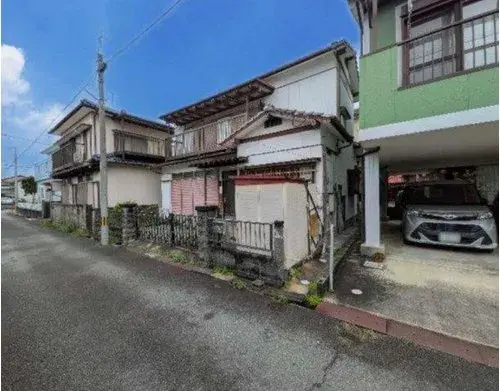 Akiya in Omuta