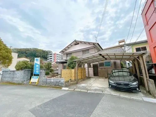 Akiya in Kurume