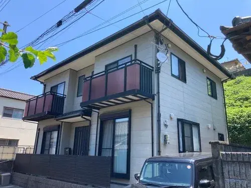 Akiya in Kitakyushu